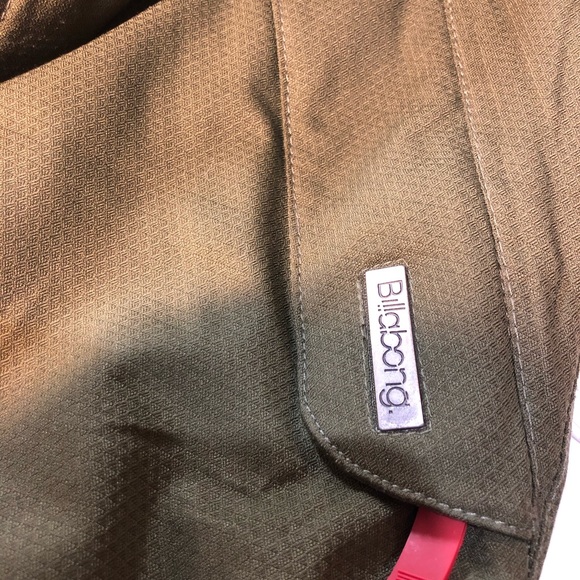 Billabong Explorer Snow Pants Size Small Snow Boarding - Picture 16 of 16